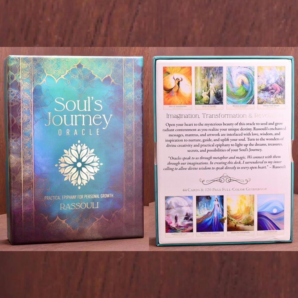 Oracle Cards Lot - Rassouli Bundle - Picture 5 of 9
